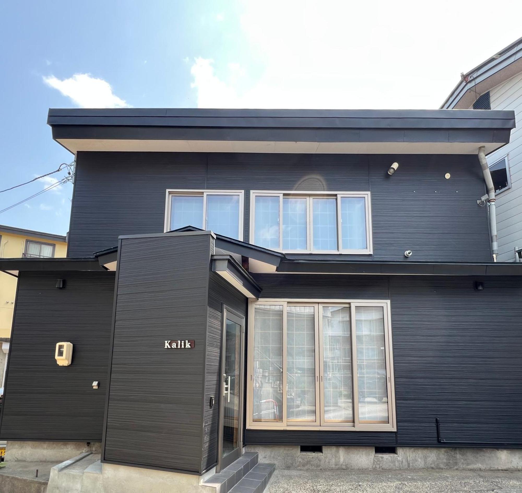 Kalik House Villa Nozava Onszen Kültér fotó